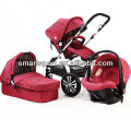 Aluminum Alloy Baby Stroller with EN1888